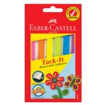 Faber-Castell Creative Renkli Tack-it