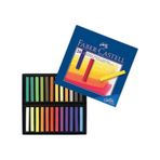 Faber Castell Creative Studio Toz Pastel Boya 24 Renk