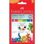 Faber-Castell Creative Tack-It Hamur Yapıştırıcı 50 G 3'lü