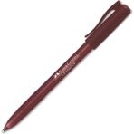Faber-Castell Cx Colour Tükenmez Kalem 1 0 Kahve 247076