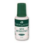Faber Castell Daksil Sıvı 20 Ml - 4 Adet