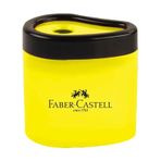 Faber Castell DamlaŞekilli Hazneli Kalemtıraş