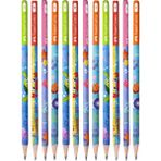 Faber-Castell Deniz Macerası Desenli 2B Kurşun Kalem 12 Adet Renkli ve Eğlenceli Tasarım 16874