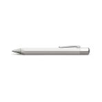 Faber Castell Design Mondoro 147501 Beyaz Tükenmez Kalem