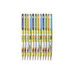 Faber-Castell Dino 2B Yuvarlak Kurşun Kalem 12 Adet