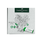 Faber Castell Doğa Dostu Büyük Silgi yeşil