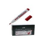 Faber Castell Dolduralabilir Kırmızı Tahta Kalem