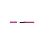 Faber Castell Dolma Kalem Fine Uç Pembe Turuncu /
