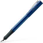 Faber Castell Dolma Kalem Grip 2010 B Mavi Açık Mavi 140918