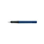 Faber-Castell Dolma Kalem Grip 2010 M Mavi-Açık Mavi