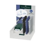 Faber-Castell Dolma Kalem Grip 2011 9xF 6xM 14 09 12