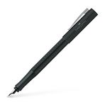 Faber-Castell Dolma Kalem Grip 2011 B Siyah