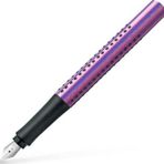 Faber Castell Dolma Kalem Grip Edition Glam Mor 140840