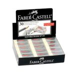 Faber-Castell Dust-Free 30'lu Silgi