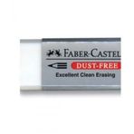 Faber Castell Dust-Free Mavi Silgi