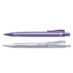 Faber Castell Econ 1343 0.7 mm 2 Adet (Mor-Beyaz) Versatil Kalem
