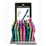 Faber Castell Econ Versatil Kalem 0.5 Uçlu Kalem Karışık Renk - 1 Adet - Karışık-Çok Renkli