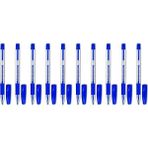 Faber-Castell Faber 1423 1.0 mm Iğne Uçlu Tükenmez Kalem Mavi 10'lu