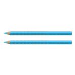 Faber-Castell Faber Ahşap Gövde Mavi Fosforlu Kalem 114851