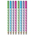 Faber Castell Faber Candy Roll Yuvarlak Kurşun Kalem 12 Li Paket (5244119210) F5244119210P12