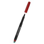 Faber Castell FABER CASTEL ASETAT KALEMİ M KIRMIZI 1525