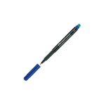 Faber Castell Faber Castel Asetat Kalemi M Mavi 1525