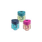Faber Castell Faber Castel Grip Auto Trend Renkli Kalemtraş