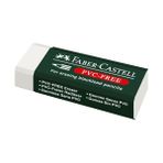 Faber Castell Faber Castel Küçük Silgi Beyaz PVC Free 3 lü 188538