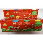 Faber-Castell Faber Castel oyun Hamuru 8renk
