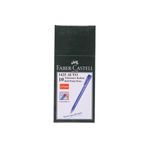 Faber Castell Faber-castell 1425 Auto Tükenmez Mavi 10'lu Kutu