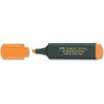 Faber-Castell Faber Castell 1548 Turuncu Renkli Fosforlu Kalem