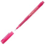 Faber-Castell Faber Castell 1554 Broadpen Keçeli Kalem Ince Uç 0.8 mm Pembe