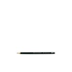 Faber-Castell Faber Castell 3 adet kurşun kalem Hat Castell 9000 B