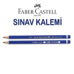 Faber-Castell Faber Castell 5165 Sınav İçin Kurşun Kalem