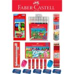 Faber-Castell Faber Castell 9 Parça Boyama Seti