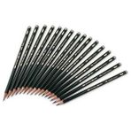 Faber-Castell Faber Castell 9000 Dereceli Kurşun Resim Kalemi 16’lı Set