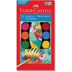 Faber-Castell Faber Castell 951 Redline Sulu Boya 21 Renk