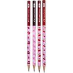 Faber-Castell Faber Castell Cherry Kurşun Kalem 2b - 5 Adet