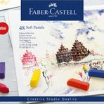 Faber-Castell Faber Castell Creative Studio Toz Pastel Boya, Yar