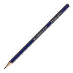 Faber-Castell Faber Castell Dereceli Kurşun Kalem 2b - 2 Adet - Siyah