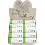 Faber-Castell Faber Castell Doğa Dostu Silgi Büyük Boy 20'li Paket Pvc Içermez