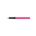 Faber-Castell Faber-Castell Dolma Kalem Grip 2010 F Pembe-Turuncu