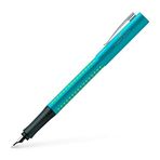 Faber-Castell Faber-Castell Dolma Kalem Grip 2010 M Turkuaz