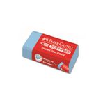 Faber Castell Faber-castell Dust-free Renkli Silgi (mavi)