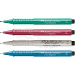 Faber-Castell Faber Castell Ecco Pigment Teknik Çizim Kalemi