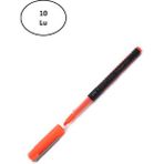 Faber-Castell Faber Castell Fc 1575 Vision Kalem Tipi Fosforlu Turuncu Kalem 10'lu