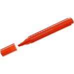 Faber-Castell Faber Castell Fosforlu Kalem Grip Turuncu