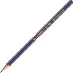 Faber-Castell Faber Castell Goldfaber 1221 Dereceli Kurşun Kalem 4h