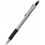 Faber-Castell Faber Castell Grip 1345 0.5 mm Versatil Uçlu Kalem – Gümüş