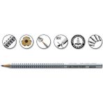 Faber-Castell Faber Castell Grip 2001 Hb Dereceli Kurşun Kalem